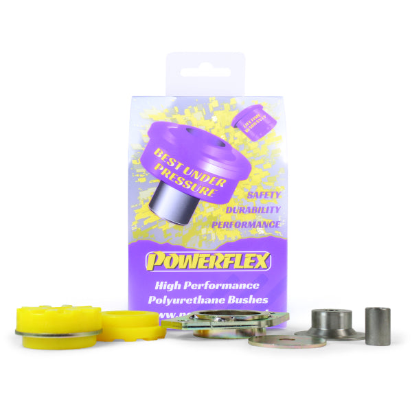 Powerflex Rear Left Hand Engine Mount for Lancia Delta HF 4WD / Integrale