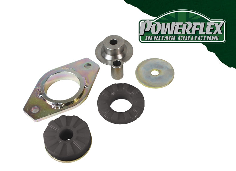 Powerflex Rear Left Hand Engine Mount for Lancia Delta HF 4WD / Integrale - Heritage Collection