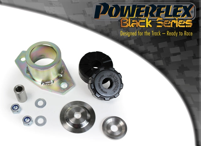 Powerflex Front Right Hand Engine Mount for Lancia Delta HF 4WD / Integrale - Black Series