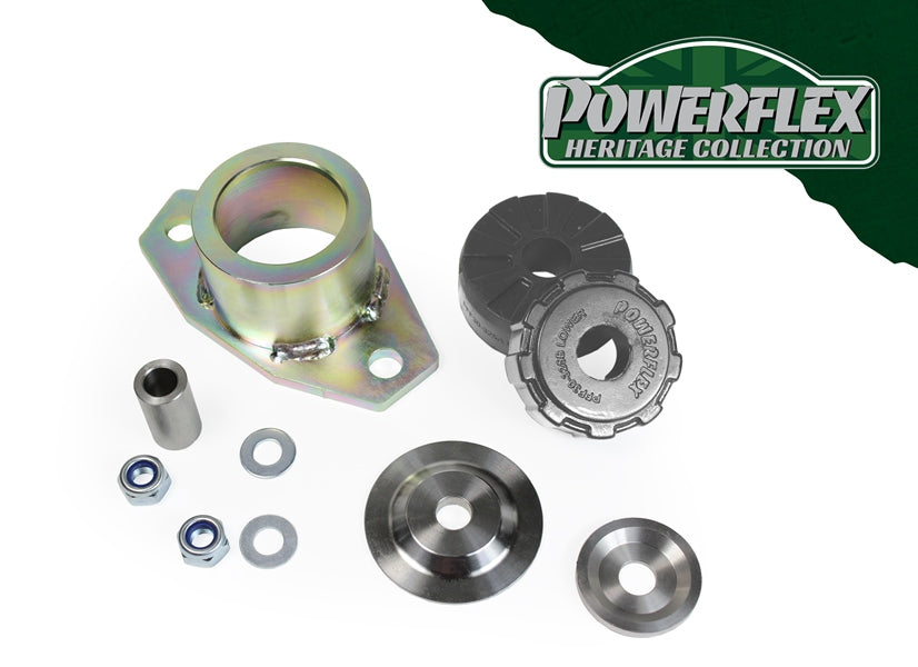Powerflex Front Right Hand Engine Mount for Lancia Delta HF 4WD / Integrale - Heritage Collection