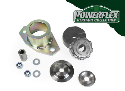 Powerflex Front Right Hand Engine Mount for Lancia Delta HF 4WD / Integrale - Heritage Collection