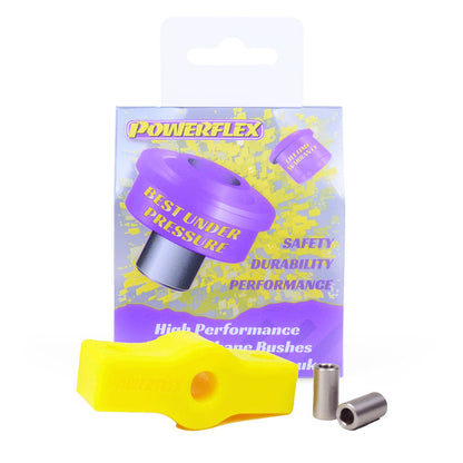 Powerflex Gear Linkage Rod Rear Bush for Lancia Delta HF 4WD / Integrale