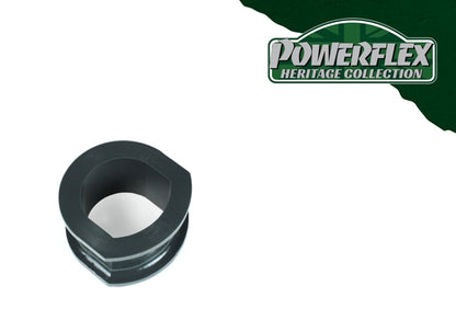 Powerflex Steering Rack Mounting Bush (Left) for Lancia Delta HF 4WD / Integrale, Delta 1600 GT ie / HF Turbo - Heritage Collection