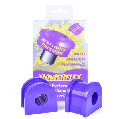 Powerflex Front Anti Roll Bar Bushes 25mm for Land Rover Defender, Discovery 1, Range Rover Classic (1986-1995)
