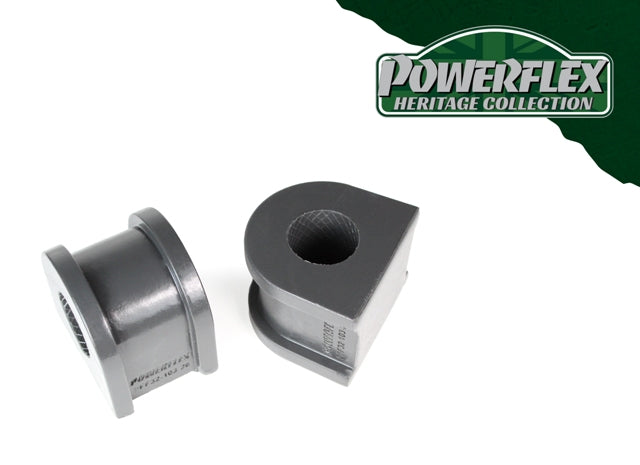 Powerflex Front Anti Roll Bar Bushes 28mm (Aftermarket Bars) for Land Rover Defender, Discovery 1, Range Rover Classic (1986-1995) - Heritage Collection