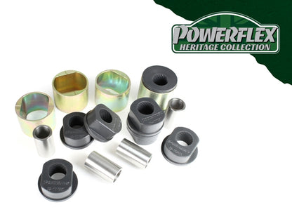 Powerflex Front Radius Arm Front Bushes, Caster Correction 50mm Lift (38mm Arm) for Land Rover Defender (1984-1993), Range Rover Classic (1970-1985) - Heritage Collection