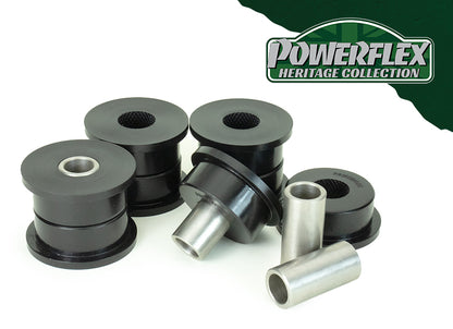 Powerflex Front Radius Arm Front Bushes (38mm Arm) for Land Rover Defender (1984-1993), Range Rover Classic (1970-1985) - Heritage Collection