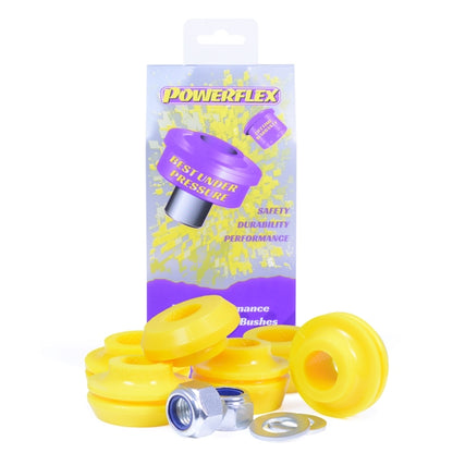 Powerflex Front Radius Arm Rear Bushes, Anti-Pull Kit for Land Rover Defender, Discovery 1, Range Rover Classic
