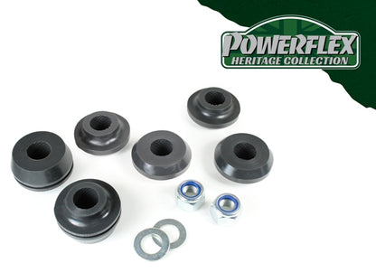 Powerflex Front Radius Arm Rear Bushes, Anti-Pull Kit for Land Rover Defender, Discovery 1, Range Rover Classic - Heritage Collection
