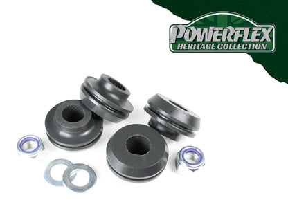Powerflex Front Radius Arm Rear Bushes for Land Rover Defender, Discovery 1, Range Rover Classic - Heritage Collection