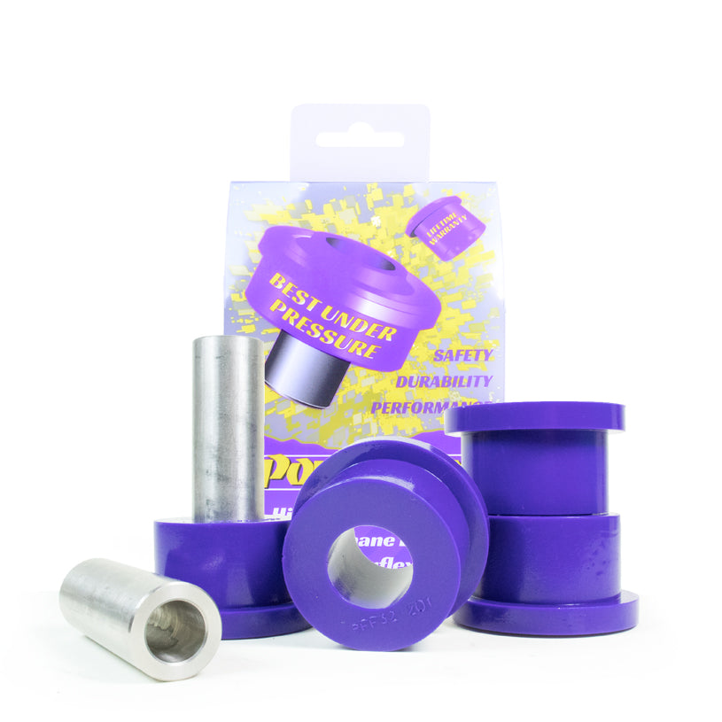 Powerflex Front Wishbone Front Bushes for Land Rover Freelander 1