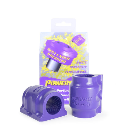 Powerflex Front Anti Roll Bar Bushes 30mm for Land Rover Discovery 3, Discovery 4, Range Rover Sport L320