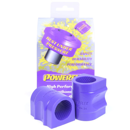 Powerflex Front Anti Roll Bar Bushes 34mm (ACE) for Land Rover Range Rover Sport L320