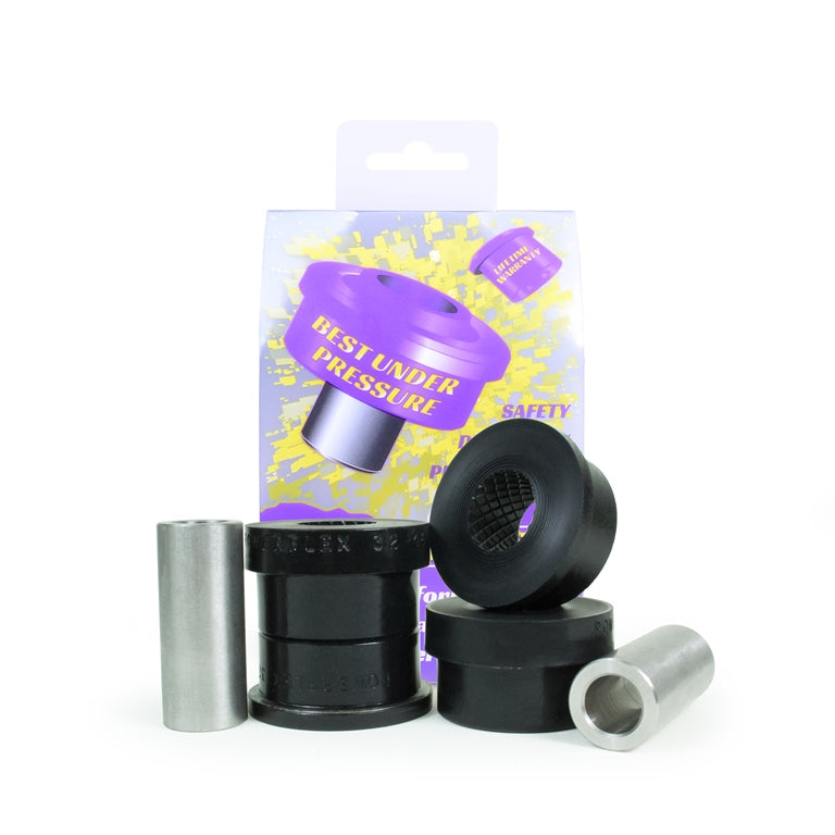 Powerflex Front Upper Wishbone Rear Bushes for Land Rover Discovery 3, Discovery 4