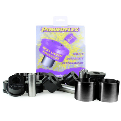 Powerflex Front Radius Arm Front Bushes, Caster Correction 50mm Lift for Land Rover Discovery 2