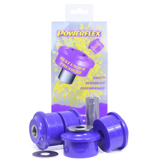 Powerflex Front Radius Arm Rear Bushes for Land Rover Discovery 2