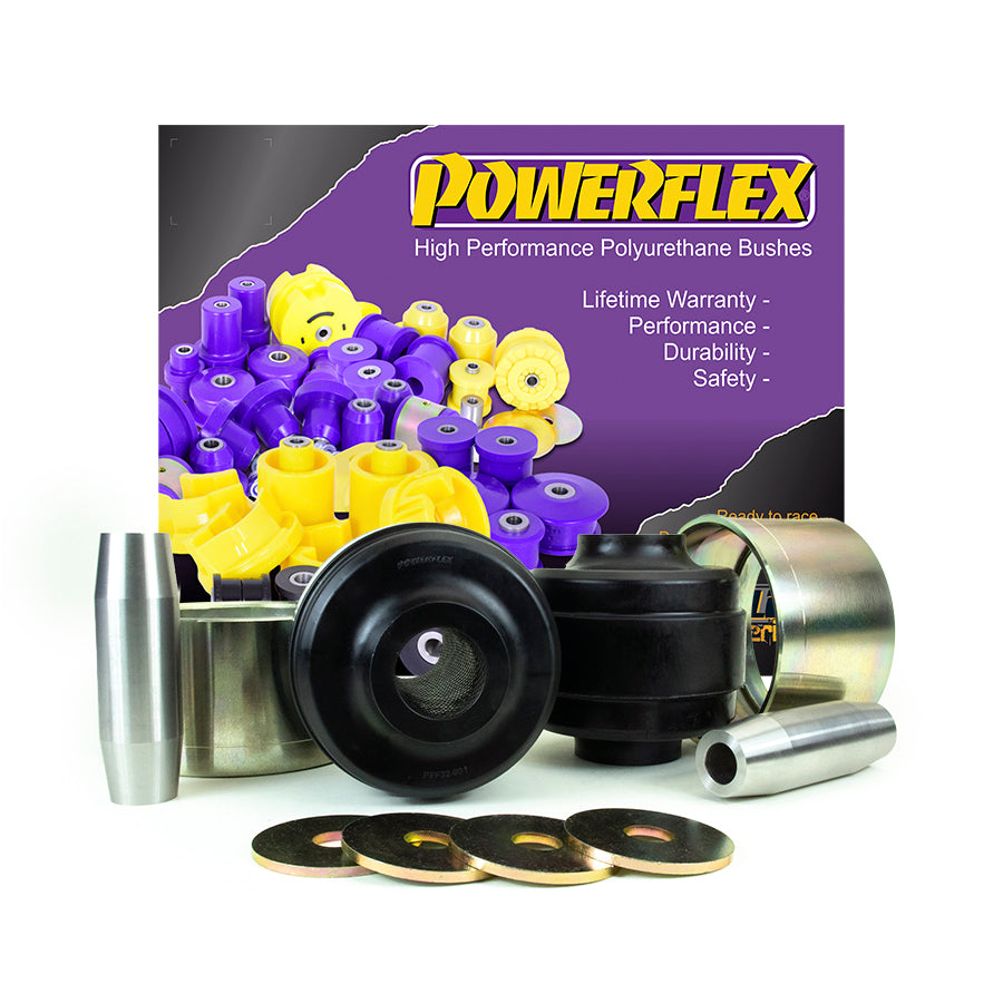 Powerflex Front Radius Arm Bushes for Land Rover Range Rover L405, Range Rover Sport L494, Discovery 5, Defender (L663)