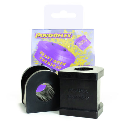 Powerflex Front Anti Roll Bar Bushes 19mm (3/4in) for Vauxhall VX220, Lotus Elise S1, Elise S2, Elise 111R, Exige S2, Tesla Roadster