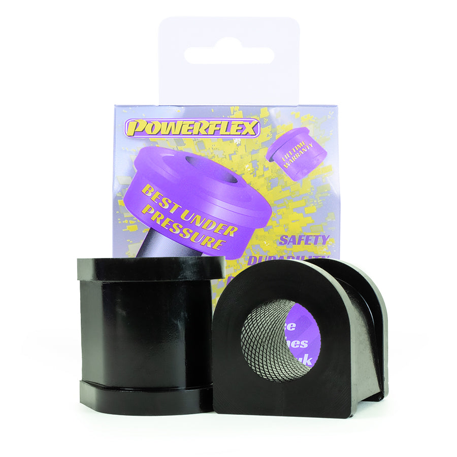 Powerflex Front Anti Roll Bar Bushes 22.2mm (7/8in) for Vauxhall VX220, Lotus Elise S1, Elise S2, Elise 111R, Exige S2, Tesla Roadster