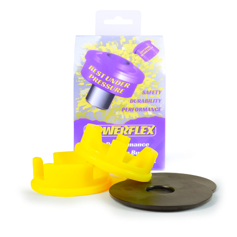Powerflex Front Engine Mount Inserts for Toyota MR2 Mk3 & Lotus Elise S2 / 111R, Exige S2