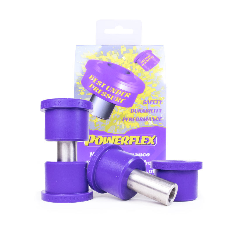 Powerflex Front Lower Wishbone Front Bushes for Mazda MX-5 Mk1 NA & Mk2 NB