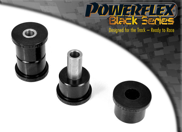 Powerflex Front Lower Wishbone Front Bushes for Mazda MX-5 Mk1 NA & Mk2 NB - Black Series