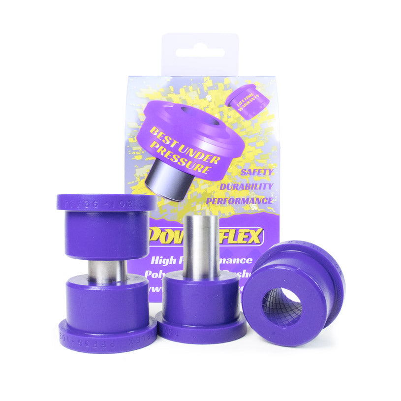 Powerflex Front Lower Wishbone Rear Bushes for Mazda MX-5 Mk1 NA & Mk2 NB