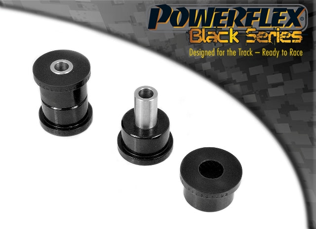Powerflex Front Lower Wishbone Rear Bushes for Mazda MX-5 Mk1 NA & Mk2 NB - Black Series