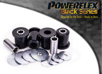 Powerflex Front Upper Wishbone Bushes for Mazda MX-5 Mk1 NA & Mk2 NB - Black Series
