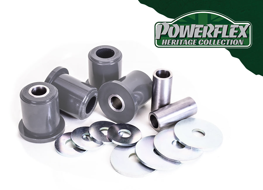 Powerflex Front Upper Wishbone Bushes for Mazda MX-5 Mk1 NA & Mk2 NB - Heritage Collection