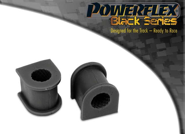 Powerflex Front Anti Roll Bar Mounting Bushes 20mm for Mazda MX-5 Mk1 NA & Mk2 NB - Black Series