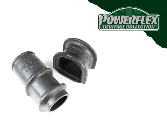 Powerflex Steering Rack Mounting Bush Kit for Mazda MX-5 Mk1 NA (Manual Rack) - Heritage Collection