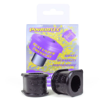 Powerflex Front Anti Roll Bar Bushes 25.5mm for Mazda 3 MPS (BK & BL)