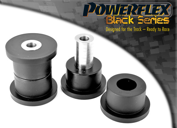 Powerflex Front Lower Wishbone Front Bushes for Mazda RX-7 FD3S - Black Series