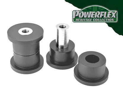 Powerflex Front Lower Wishbone Front Bushes for Mazda RX-7 FD3S - Heritage Collection