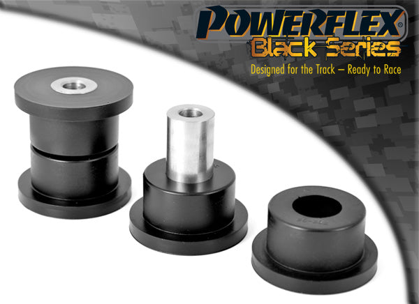 Powerflex Front Lower Wishbone Rear Bushes for Mazda RX-7 FD3S - Black Series
