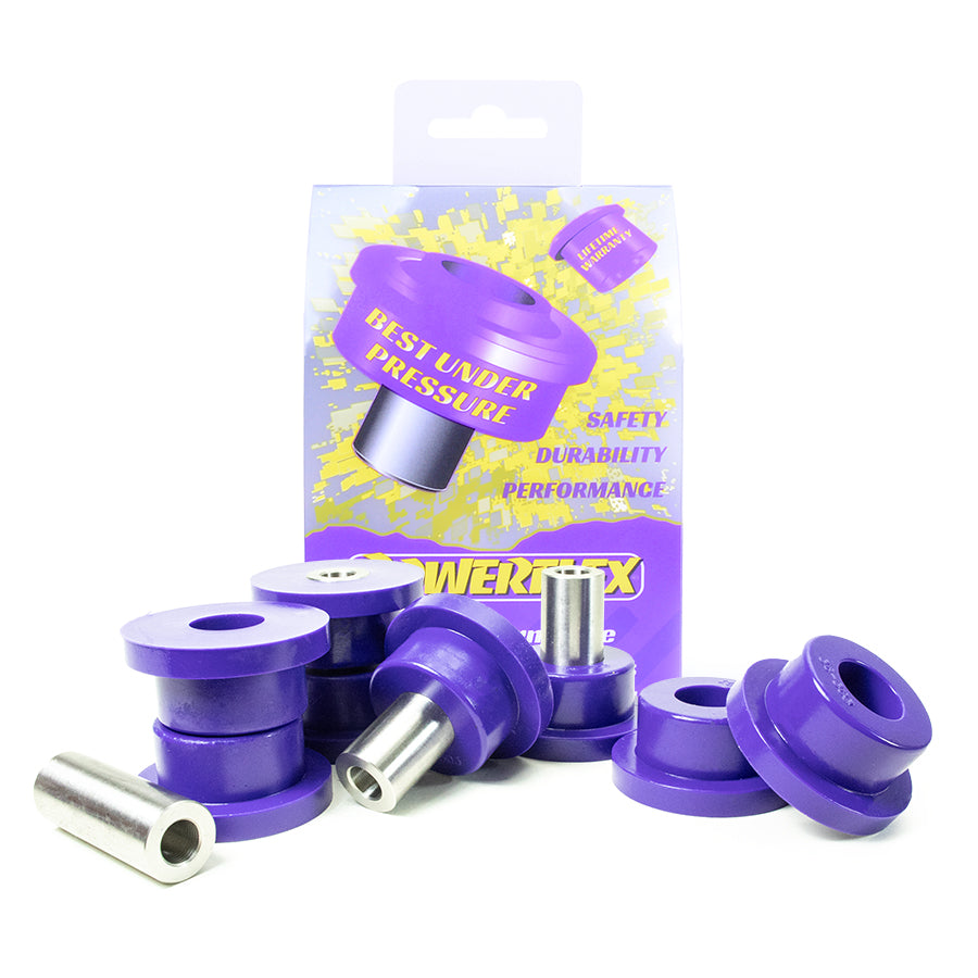 Powerflex Front Upper Wishbone Bushes for Mazda RX-7 FD3S