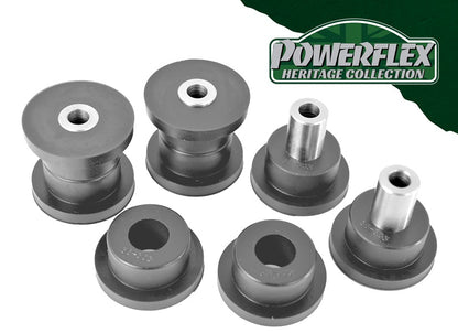Powerflex Front Upper Wishbone Bushes for Mazda RX-7 FD3S - Heritage Collection