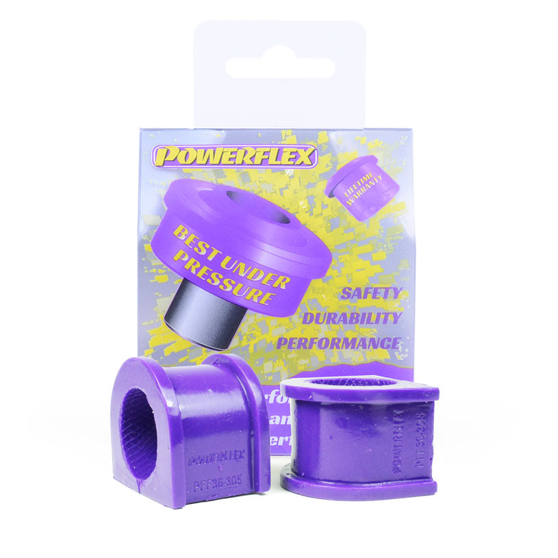Powerflex Front Anti Roll Bar Bushes 29mm for Mazda RX-7 FD3S
