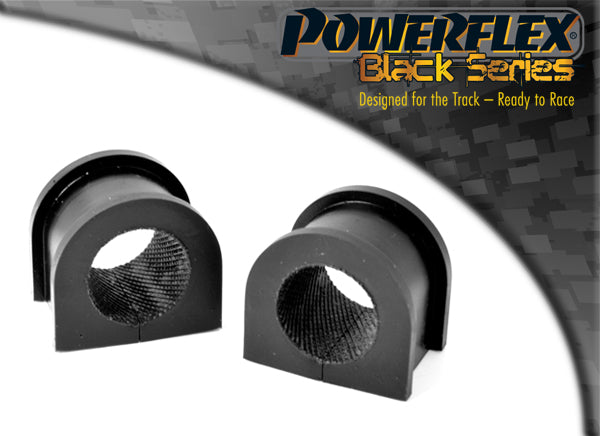 Powerflex Front Anti Roll Bar Bushes 29mm for Mazda RX-7 FD3S - Black Series
