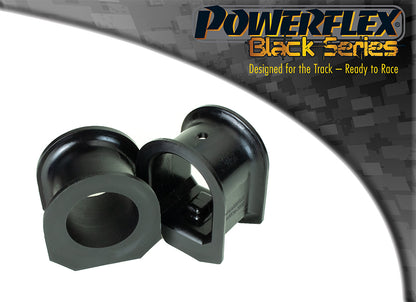 Powerflex Power Steering Rack Mount Kit for Mazda RX-7 FD3S - Black Series