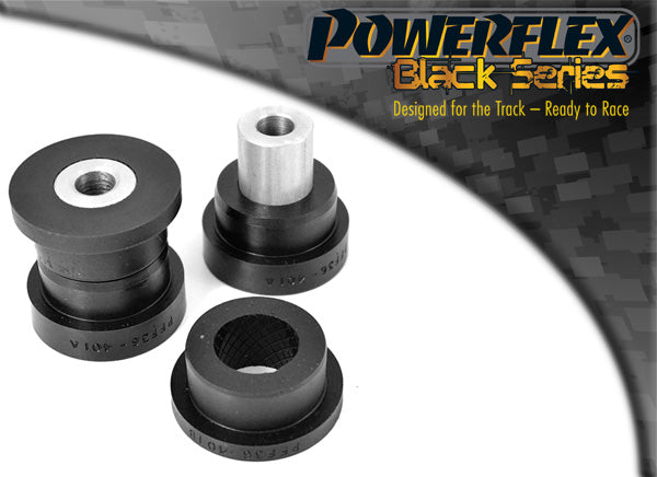 Powerflex Front Lower Wishbone Front Bushes for Mazda MX-5 Mk3 NC & RX-8 - Black Series
