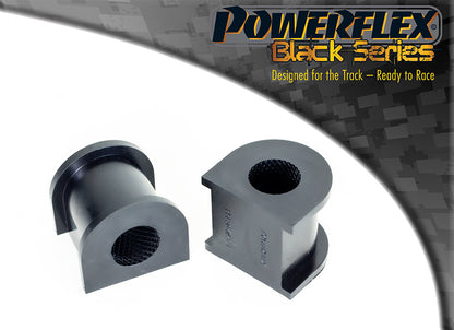 Powerflex Front Anti Roll Bar Bushes 21mm for Mazda MX-5 Mk3 NC (Soft Top) - Black Series