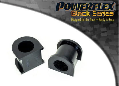 Powerflex Front Anti Roll Bar Bushes 26.5mm for Mazda RX-8 - Black Series
