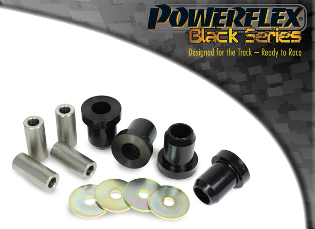Powerflex Front Upper Wishbone Bushes for Mazda MX-5 Mk3 NC - Black Series