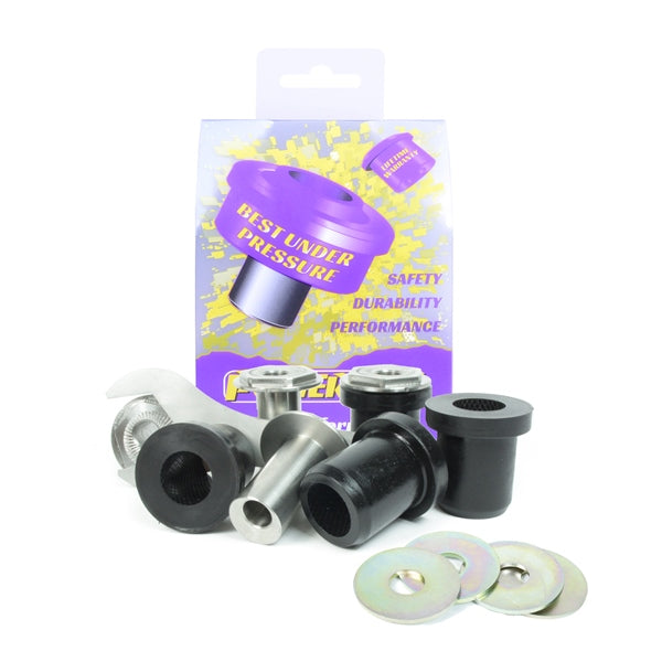 Powerflex Camber Adjustable Front Upper Wishbone Bushes for Mazda MX-5 Mk3 NC