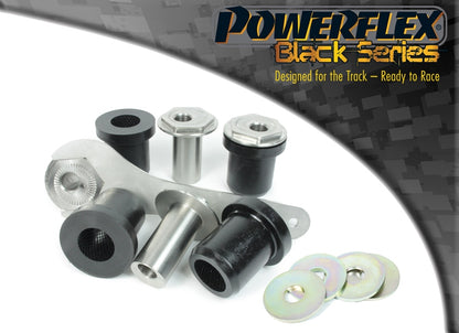 Powerflex Camber Adjustable Front Upper Wishbone Bushes for Mazda MX-5 Mk3 NC - Black Series