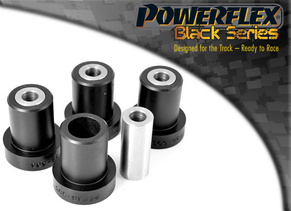 Powerflex Front Upper Wishbone Bushes for Mazda RX-8 - Black Series