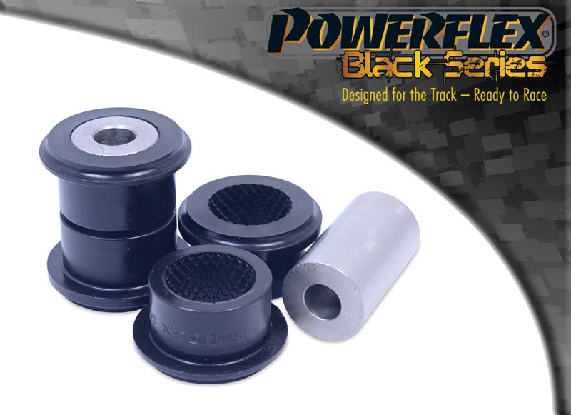 Powerflex Front Lower Arm Front Bushes for Mazda MX-5 Mk4 ND & Fiat / Abarth 124 Spider - Black Series