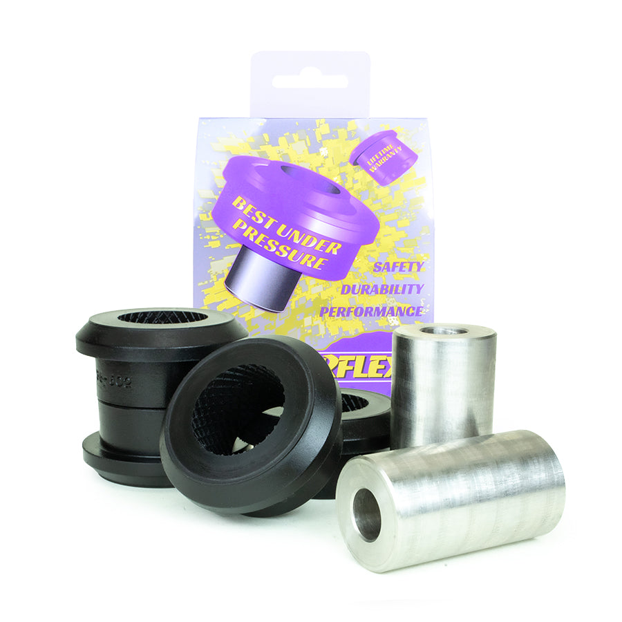 Powerflex Front Lower Arm Rear Bushes for Mazda MX-5 Mk4 ND & Fiat / Abarth 124 Spider